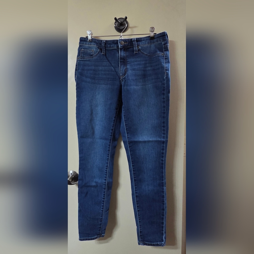 Universal Thread Indigo Women's Jeggings